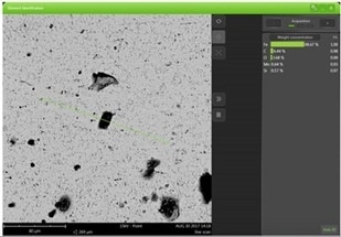 Battery Research with an SEM: Inspecting One Layer at a Time