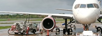 Using Static Grounding Reels in Fuel Transit and Aircraft Refueling