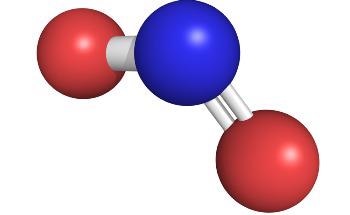 Nitrogen Dioxide Adsorption