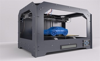 Hybrid 3D Printing in the Automotive Industry