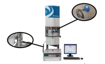 Using Capillary Rheometer for Measurement in Sensors