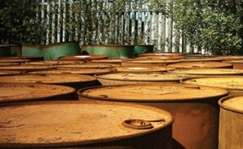 Analysis of Liquid Hazardous Waste Fuels (LHWF)