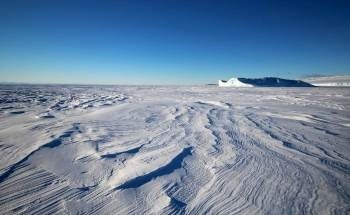 Measuring Ions Using a Mass Spectrometer in Antarctica