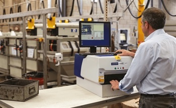 XRF Testing In-House - The Advantages