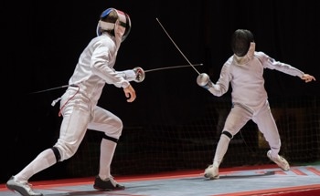 Advanced Materials in the Sport of Fencing