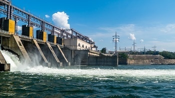The Machines Used in Hydroelectric Power Stations