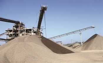 Analysis for Cement Manufacture and Minerals Extraction