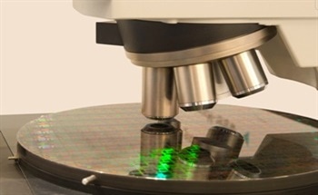 Wafer analysis of laser grooving