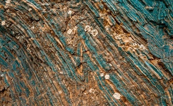 Fast Mineralogical Analysis of Copper Ores