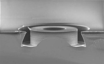 Bosch Process for Etching Micro-Mechanical Systems (MEMS)