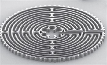 Microfluidics Components Fabrication