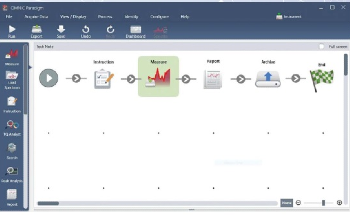 Using Workflows Software to Automate Analysis