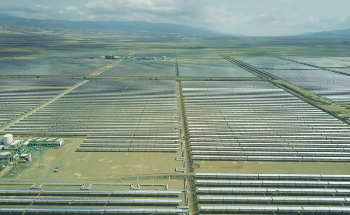 The Noor Complex and BASF's 24-Hour Molten Salt Solar Power Solutions