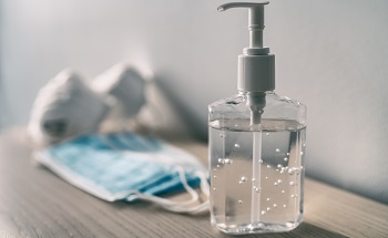 Using ATR-FTIR to Ensure Product Safety of Alcohol-Based Hand Sanitizers