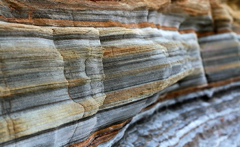 XRD Investigation of Geologic Materials