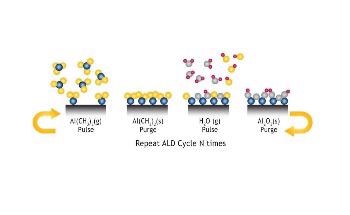 Accelerating New Material Development with Particle Atomic Layer Deposition Process