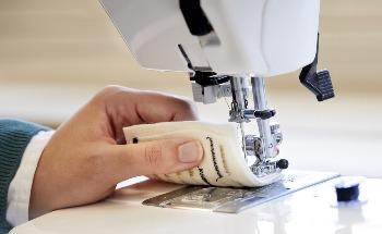 Using Conductive Cellulose in Electronic Textile Applications