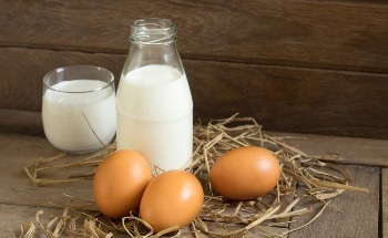 The Optimization of LC-MS/MS Method for Milk and Egg Allergens Detection