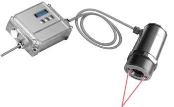 Measuring Metal Surface Temperatures with Non-Contact Infrared Sensors