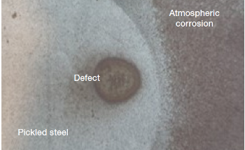 Using Failure Analysis to Determine Corroded Steel Surfaces