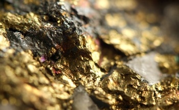 Analysis of Copper-Gold Ore