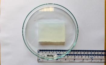 Manufacturing a Jelly-Like Ultra-Hard Hydrogel