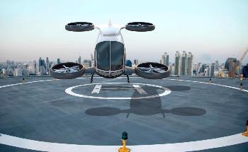 Air Taxis & Electric Powered Vertical Takeoff and Landing Aircraft (eVTOLs)