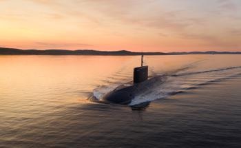 Constructing a Nuclear Submarine