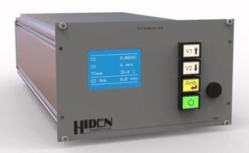 Analyzing CO with Hiden’s CO-A