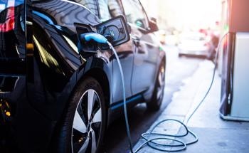 Anode Material that Enhances Electric Vehicle Batteries