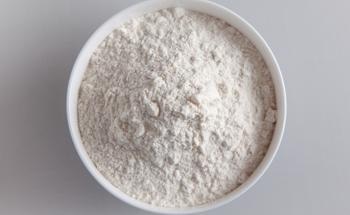 Particle Size Distribution Analysis of Flour