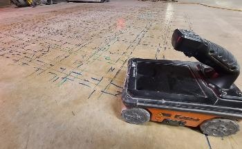 Concrete Inspection: The Advantages of Using Ground Penetrating Radar (GPR)