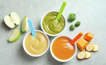 Determining Toxic Trace Elements in Baby Foods
