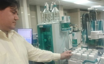 Keeping Egypt's Water Clean with High-Quality Water Analysis