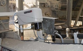 Can NIR Technology Improve Sand Drying Efficiencies?
