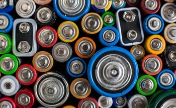 Advanced Battery Material Recycling Technology