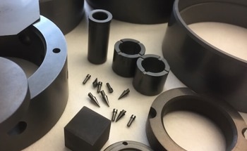 Features and Applications of CVD Silicon Carbide