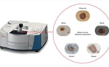Utilizing ATR FTIR Spectroscopy for Forensic Tracing of Blood Stains