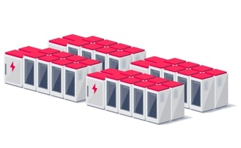 The Role of Batteries in Grid-Scale Energy Storage