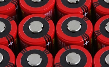 Alternative Electrode Materials for High-Performance Batteries