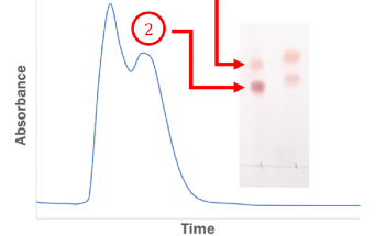 How to Reproduce TLC Separations Within Flash Column Chromatography?