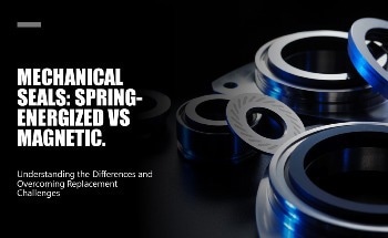 The ABC of Spring-Energized and Magnetic Mechanical Seals