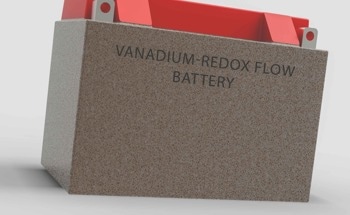 Vanadium Redox Flow Batteries Advance Large-Scale Energy Storage