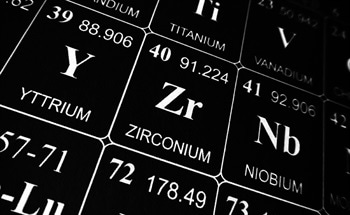 Zirconium Carbide (ZrC)