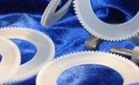 Contamination Problems From Metal and Plastic Gears Solved By Insaco With Precision Zirconia Gearing