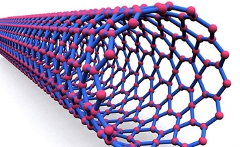 Dry Adhesive - Vertically Aligned Multiwalled Carbon Nanotube Arrays