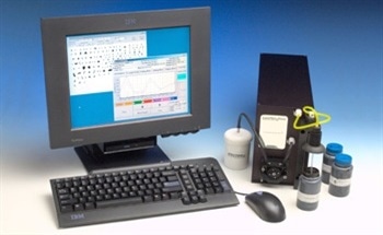 LaserNet Fines(R)C - Particle Counter and Particle Shape Classifier