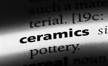 Ceramic Terminology and Abbreviations