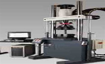 Fatigue Testing Machines For Complex Tensile, Compression and Flexure Tests
