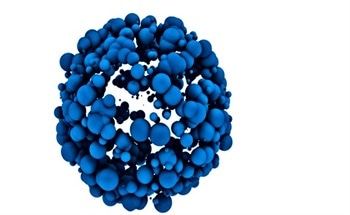 An Organic Binder for Nanoparticle Applications